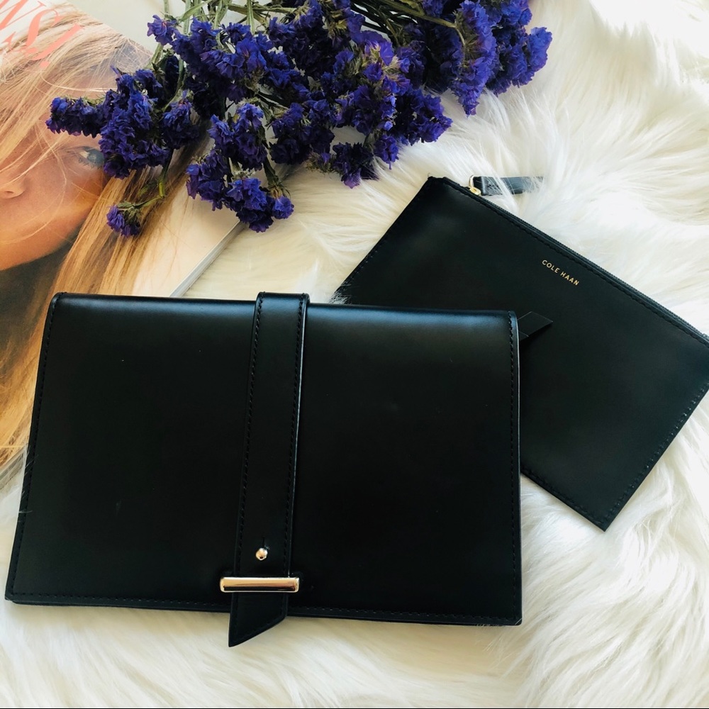 Cole Haan Clutch & Pouch